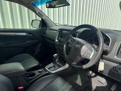 2017 Holden Colorado Z71
