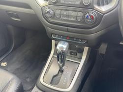 2017 Holden Colorado Z71