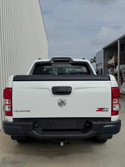 2017 Holden Colorado Z71