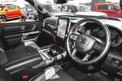 2025 RAM 1500 Limited Hurricane HO RamBox