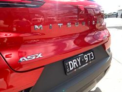 2025 Mitsubishi XE2P45 XE ASX Aspire 1.3 Pet 7DCT 2WD