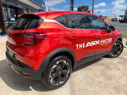 2025 Mitsubishi XE2P45 XE ASX Aspire 1.3 Pet 7DCT 2WD