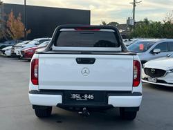 2019 Mercedes-Benz X-Class X250d Progressive