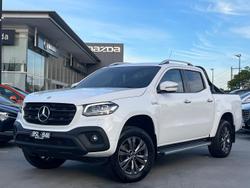 2019 Mercedes-Benz X-Class X250d Progressive