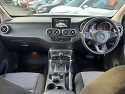 2019 Mercedes-Benz X-Class X250d Progressive