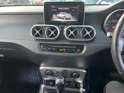 2019 Mercedes-Benz X-Class X250d Progressive
