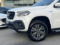2019 Mercedes-Benz X-Class X250d Progressive