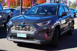 2021 Toyota RAV4 Cruiser