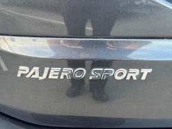 2021 Mitsubishi Pajero Sport Exceed