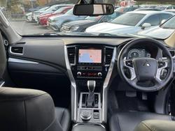 2021 Mitsubishi Pajero Sport Exceed