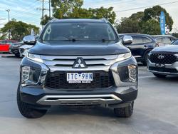2021 Mitsubishi Pajero Sport Exceed
