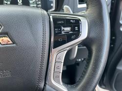 2021 Mitsubishi Pajero Sport Exceed