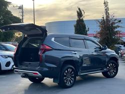 2021 Mitsubishi Pajero Sport Exceed