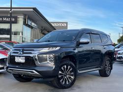 2021 Mitsubishi Pajero Sport Exceed