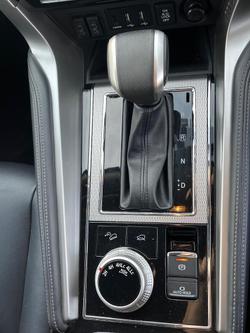 2021 Mitsubishi Pajero Sport Exceed