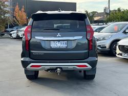 2021 Mitsubishi Pajero Sport Exceed