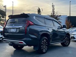2021 Mitsubishi Pajero Sport Exceed
