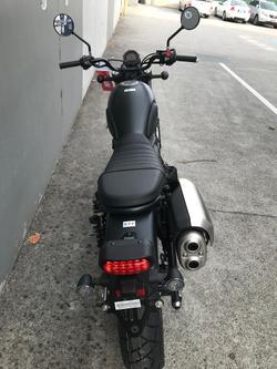 2024 Honda CL500