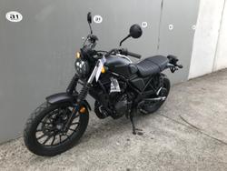2024 Honda CL500