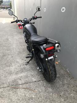 2024 Honda CL500