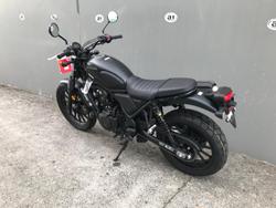 2024 Honda CL500