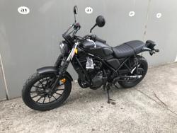 2024 Honda CL500