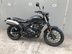 2024 Honda CL500