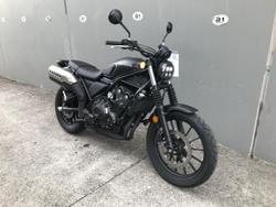 2024 Honda CL500