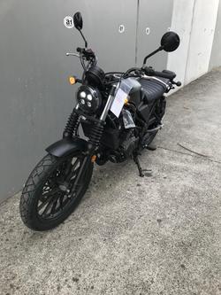 2024 Honda CL500