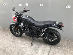 2024 Honda CL500