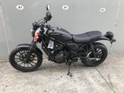 2024 Honda CL500