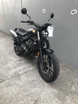 2024 Honda CL500