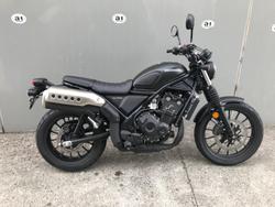 2024 Honda CL500