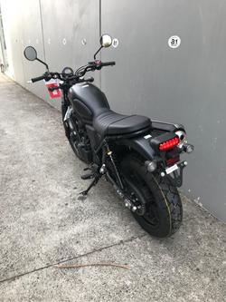 2024 Honda CL500