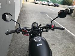 2024 Honda CL500