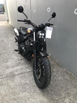 2024 Honda CL500