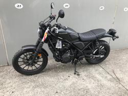 2024 Honda CL500