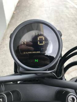 2024 Honda CL500