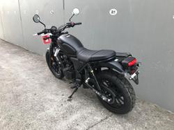 2024 Honda CL500