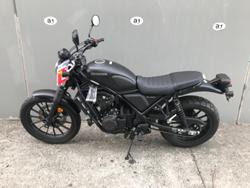 2024 Honda CL500