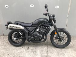 2024 Honda CL500