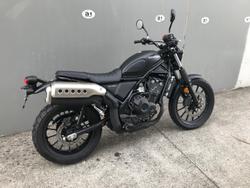 2024 Honda CL500