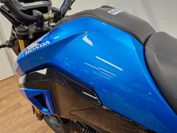 2016 Honda MSX125 GROM RED