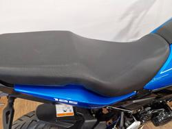 2016 Honda MSX125 GROM RED