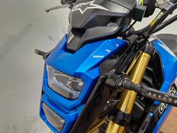 2016 Honda MSX125 GROM RED