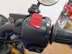 2016 Honda MSX125 GROM RED