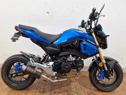 Honda MSX125 Grom