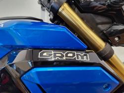 2016 Honda MSX125 GROM RED