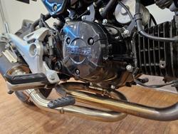 2016 Honda MSX125 GROM RED