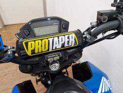 2016 Honda MSX125 GROM RED